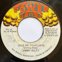 Give Me Your Love