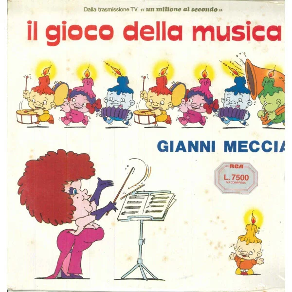 Il Gioco Della Musica