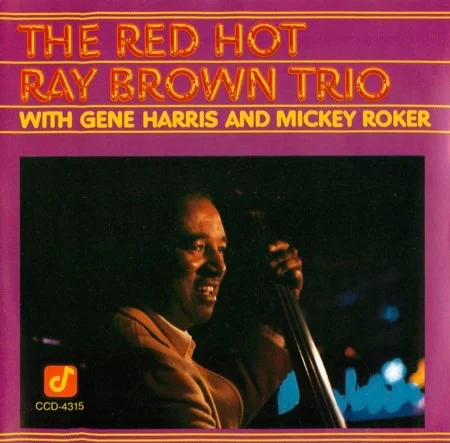 The Red Hot Ray Brown Trio