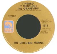 I Heard It Through The Grapevine / It Was A Very Good Year