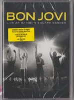 Live At Madison Square Garden