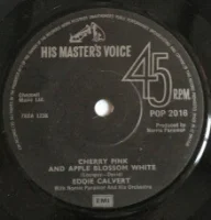 Cherry Pink And Apple Blossom White / O, Mein Papa