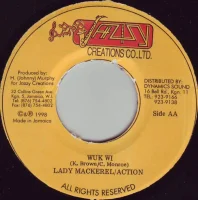 A Di Truth / Wuk Wi