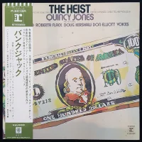 The Heist (Music From The Original Motion Picture Sound Track)