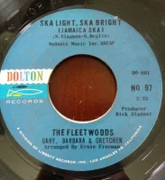 Ska Light, Ska Bright / Ten Times Blues