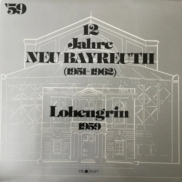 Lohengrin 1959