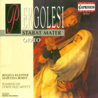 Stabat Mater; Orfeo