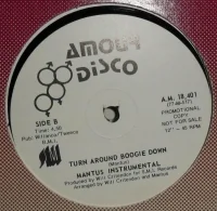 Turn Around Boogie Down