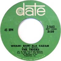 Wham! Bam! Ala Cazam