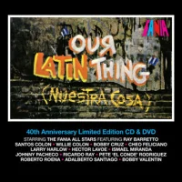 Our Latin Thing (Nuestra Cosa)