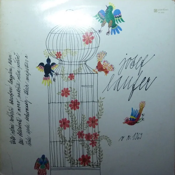 Josef Laufer V R. 1969