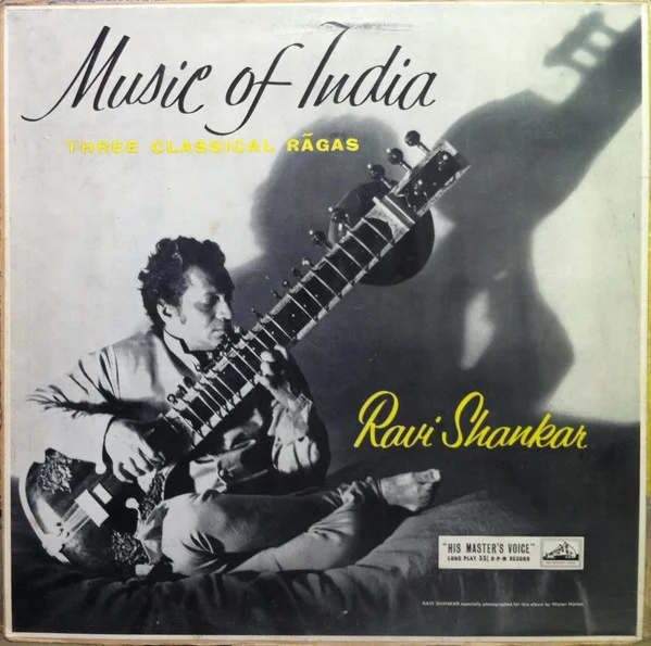 Music Of India (Three Classical Rāgas)