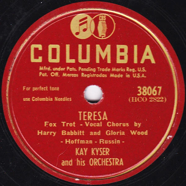 Teresa / Big Brass Band From Brazil