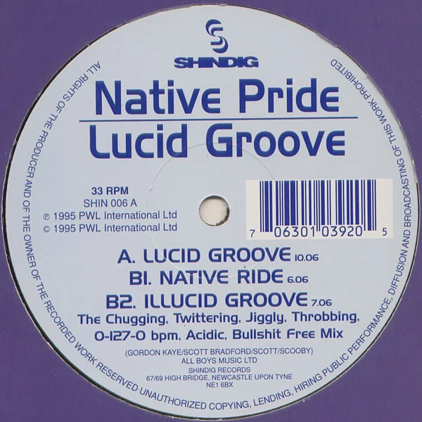 Lucid Groove