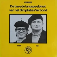 De Tweede Langspeelplaat Van Het Simplisties Verbond