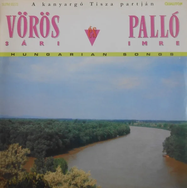 A Kanyargó Tisza Partján