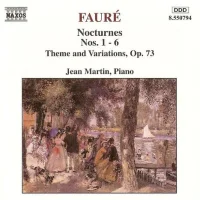 Nocturnes Nos. 1-6 / Theme And Variations, Op. 73