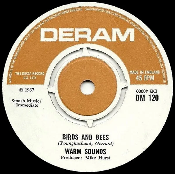 Birds And Bees