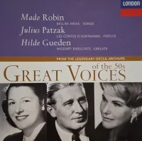 Great Voices Of The 50s Vol.III