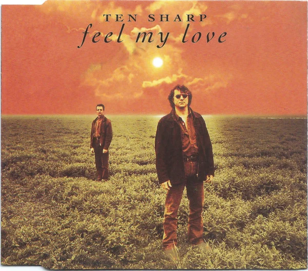 Feel My Love