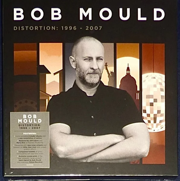 Distortion: 1996 - 2007