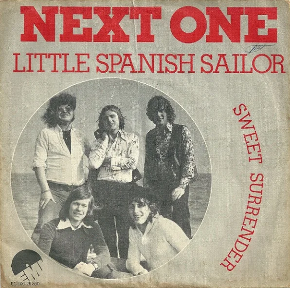 Little Spanish Sailor