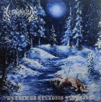 Wreath Of Bleeding Snowfall