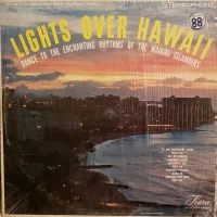 Lights Over Hawaii