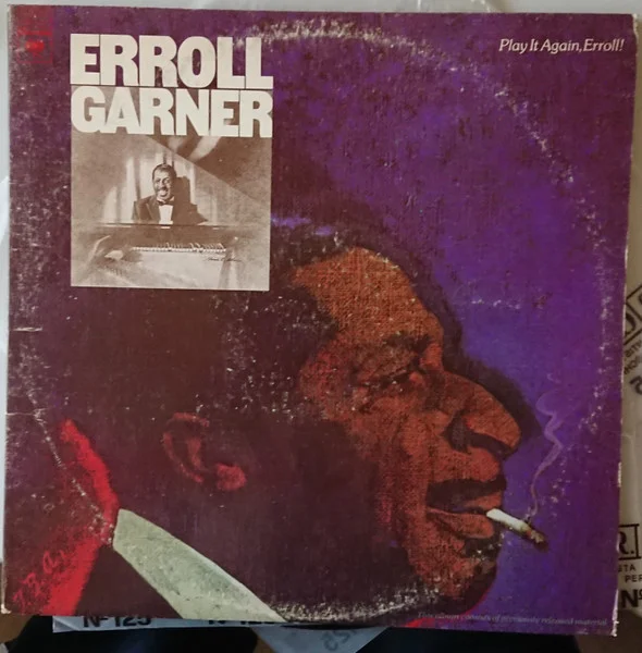 Play It Again, Erroll!