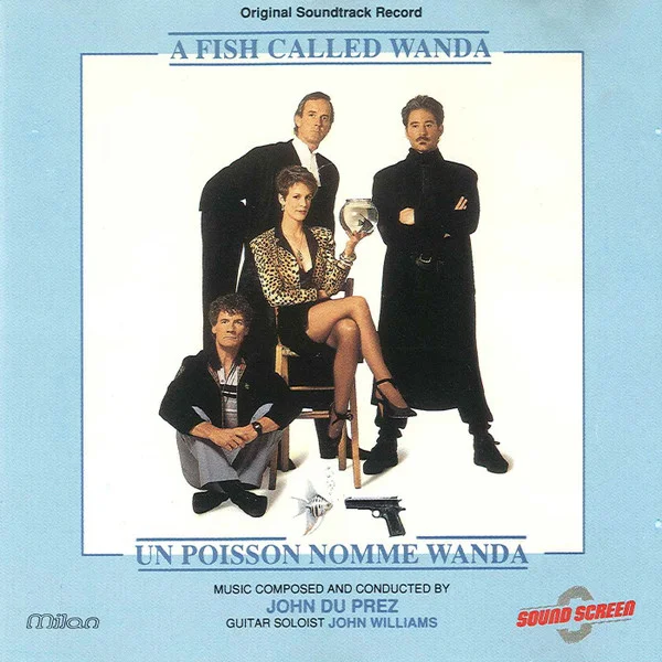 A Fish Called Wanda / Un Poisson Nomme Wanda