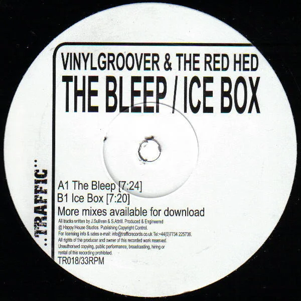 The Bleep / Ice Box