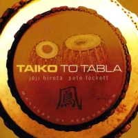 Taiko To Tabla