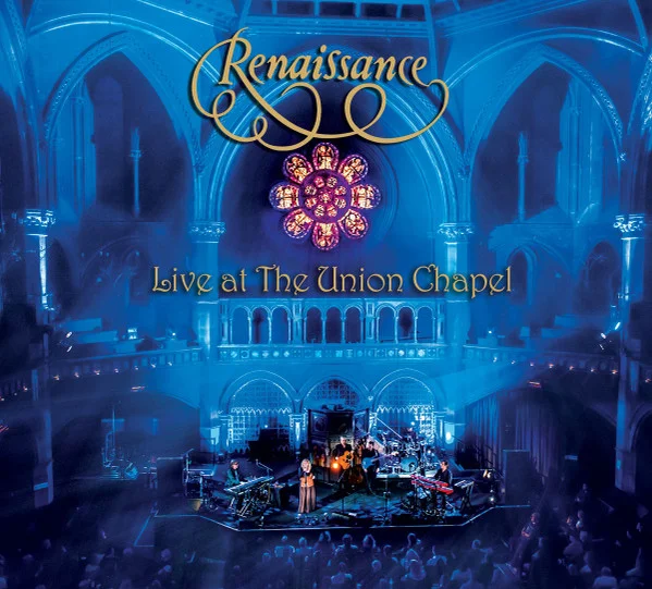 Live At The Union Chapel