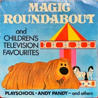 Magic Roundabout And Children's Television Favourites