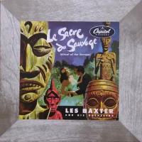 Le Sacre Du Sauvage (Ritual Of The Savage)