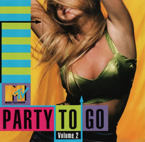 MTV™ Party To Go Volume 2