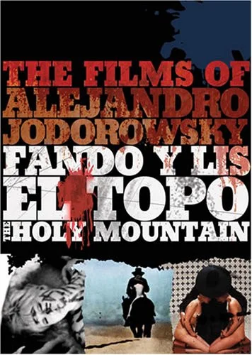 The Films Of Alejandro Jodorowsky