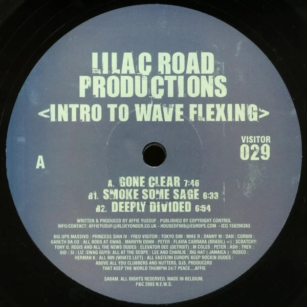 Intro To Wave Flexing