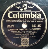 Classics In Cameo (No. 1) - Pianoforte