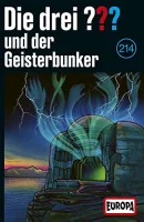 Die Drei ??? 214 - Und Der Geisterbunker