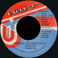 Uptight Saturday Night