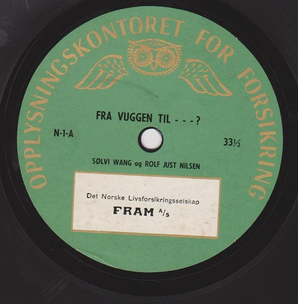 Fra Vuggen Til....?