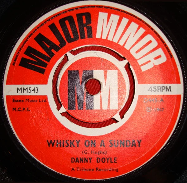 Whisky On A Sunday