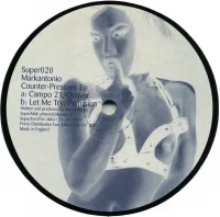 Counter-Pressure EP