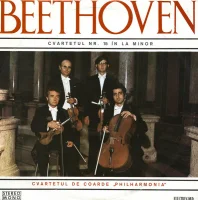 Cvartetul Nr. 15 În La Minor, Op. 132