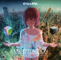 Mixpeed Action = ミクスピード  アクション
