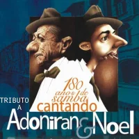 180 Anos De Samba