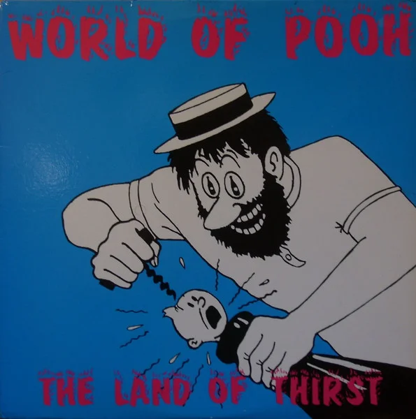 The Land Of Thirst