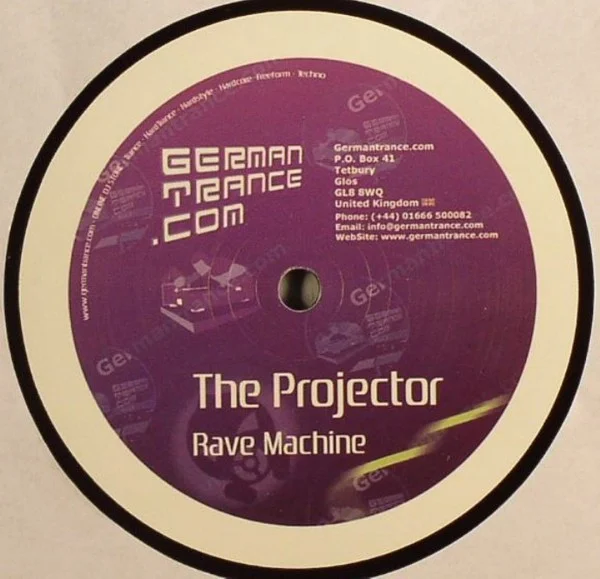 Rave Machine