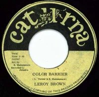 Color Barrier